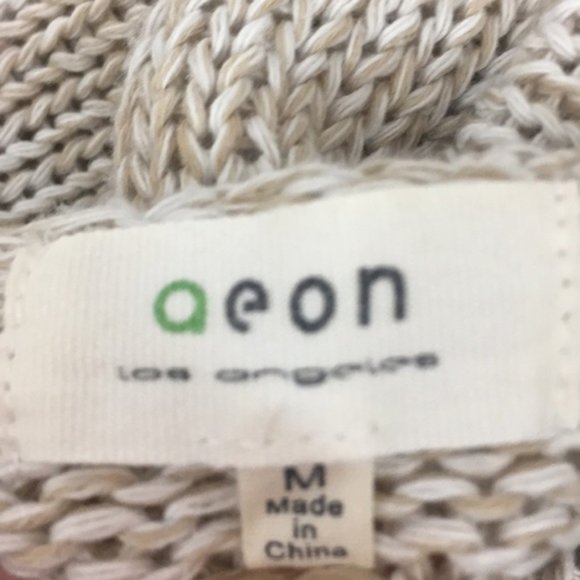 Faux Wrap Sweater - Picture 4 of 4